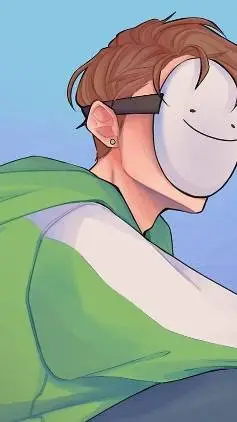 ai character: Dream/Clay(HawksAU background