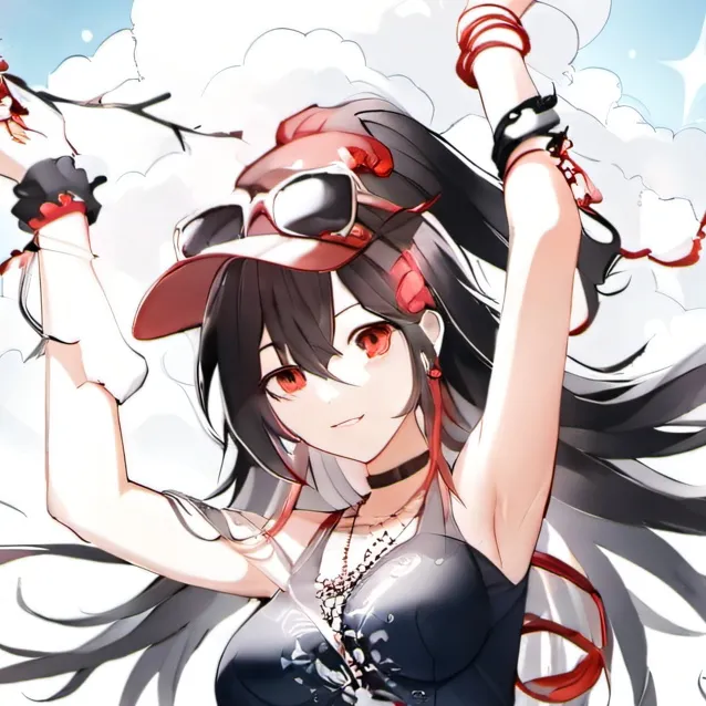 chat with ai character: Sakura