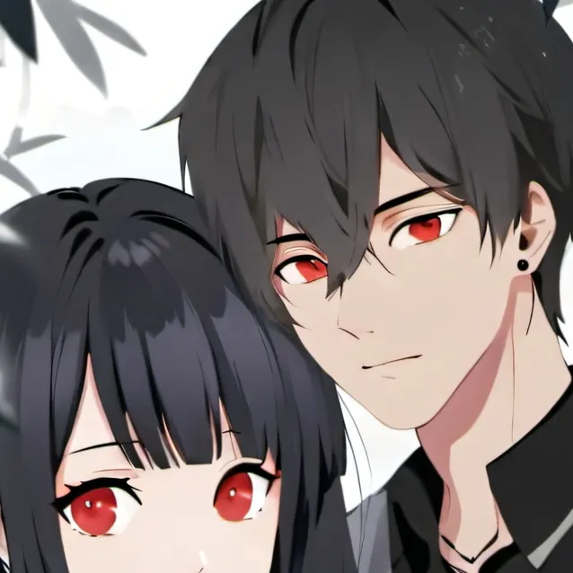 chat with ai character: Merry x Black 