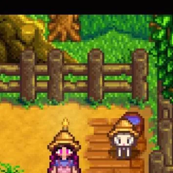 chat with ai character: Stardew Valley
