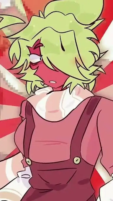 ai character: sprout x cosmo background