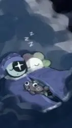 ai character: MoonFlower background