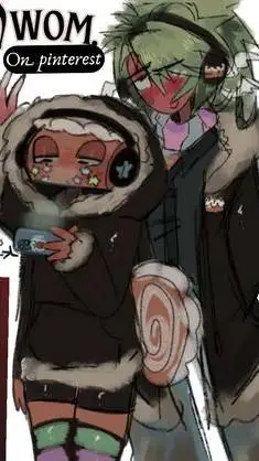 ai character: cosmo x sprout 😍 background