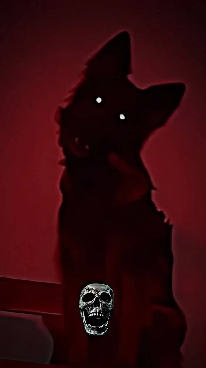 ai character: Killer-Dog background
