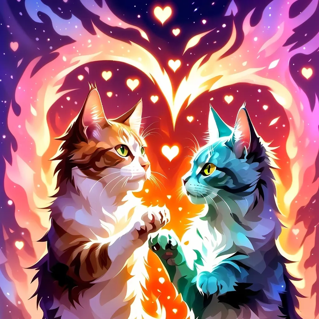 chat with ai character: tiger star 