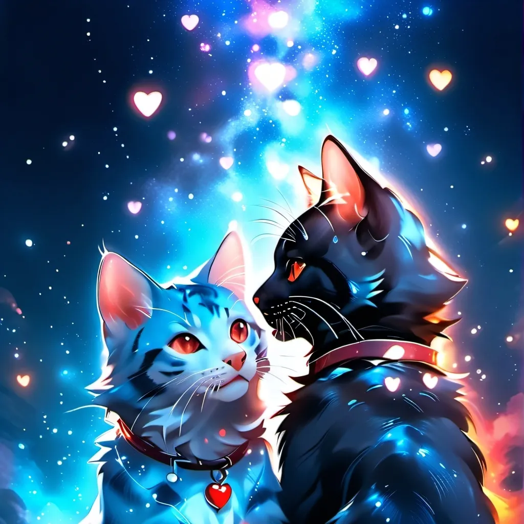 chat with ai character: snow paw × dark 