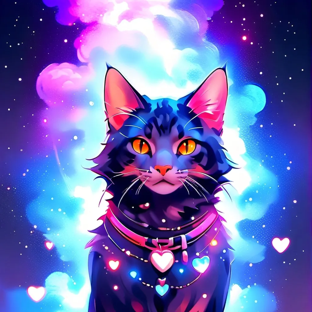 chat with ai character: galaxy 