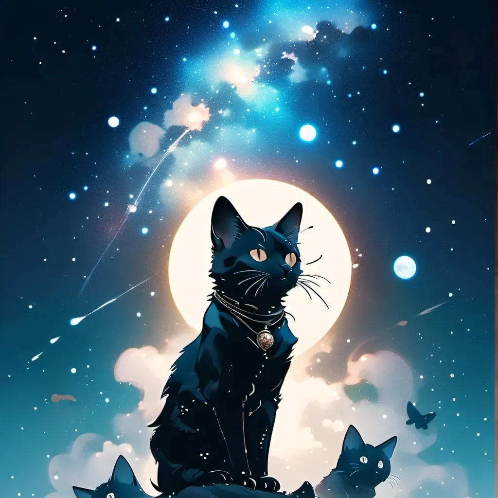 chat with ai character: cat queen