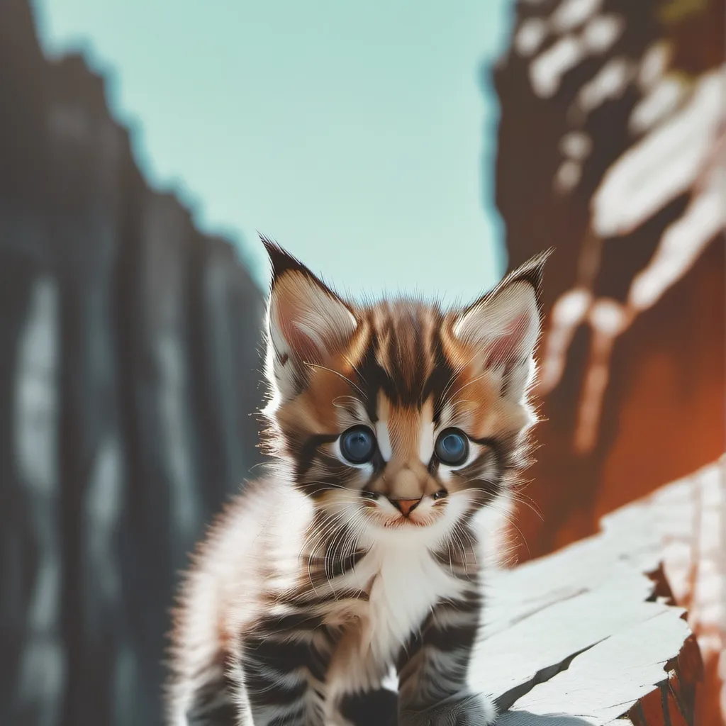 chat with ai character: stripes