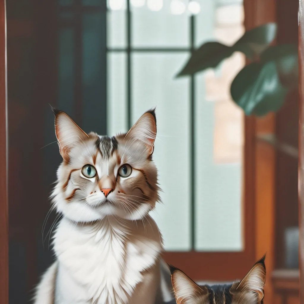 chat with ai character: brownie and snow 