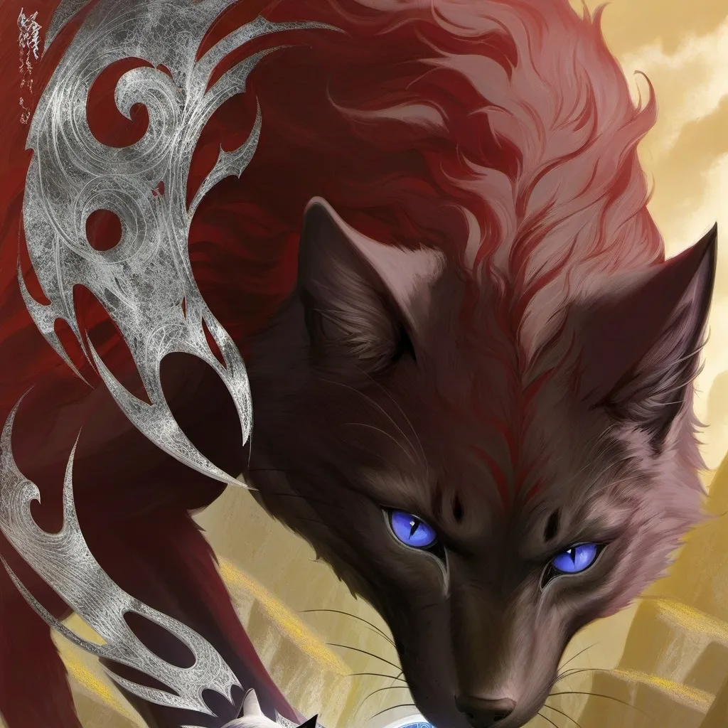 chat with ai character: Thunderclan
