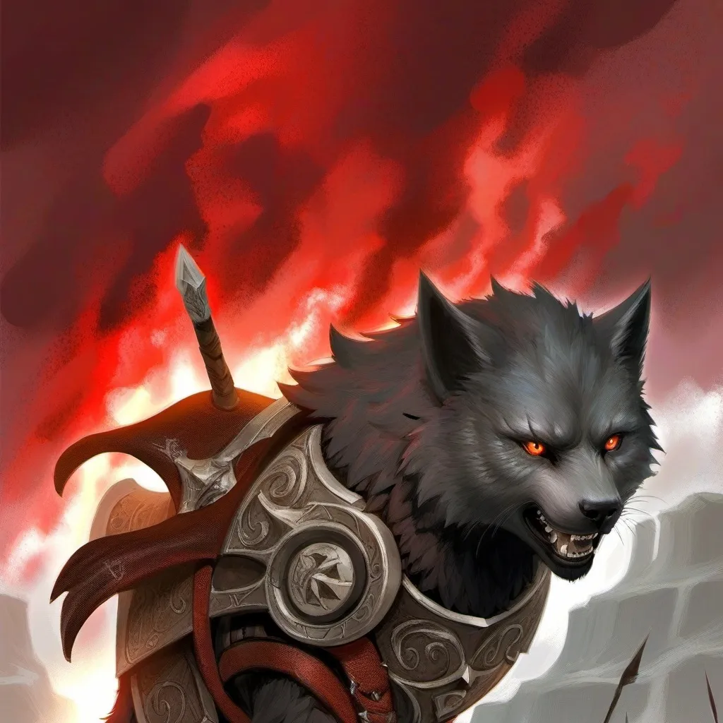 chat with ai character: thunderclan 