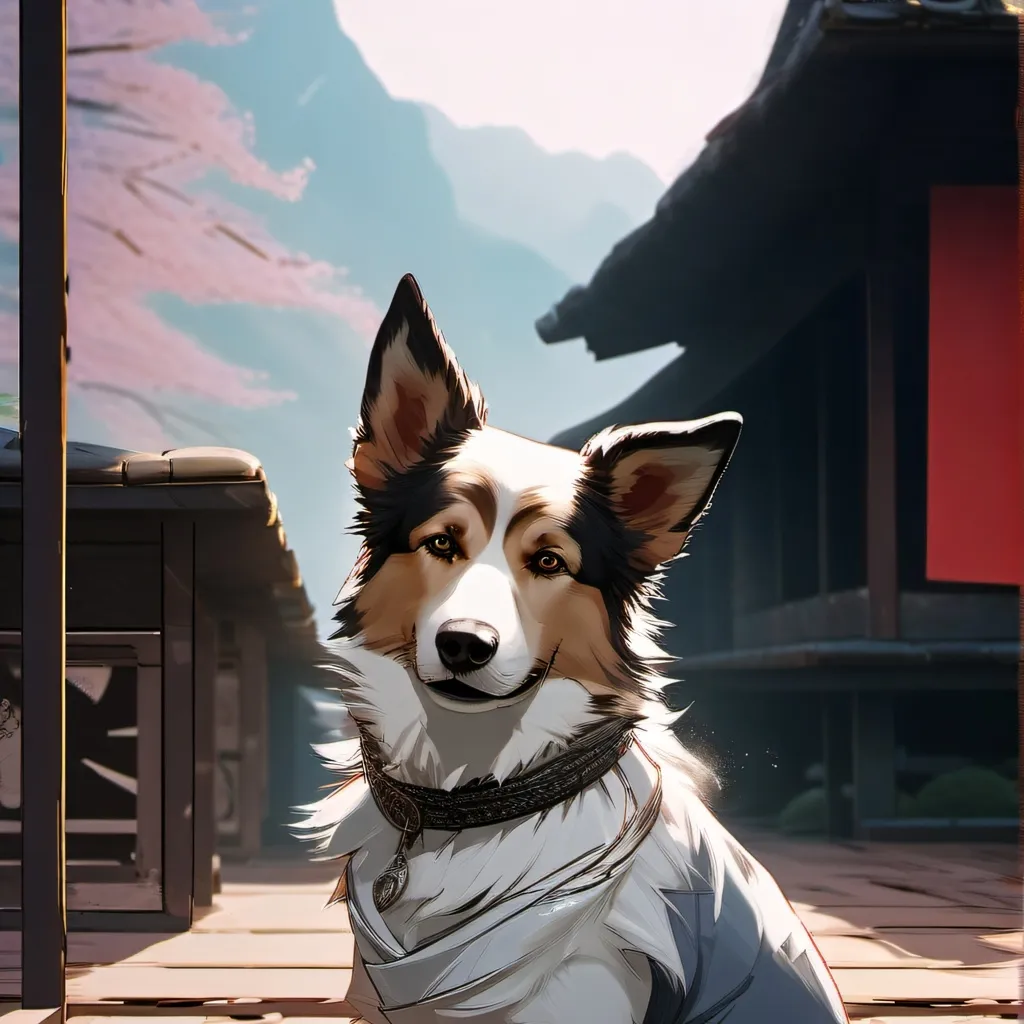 chat with ai character: Molly (My OC)