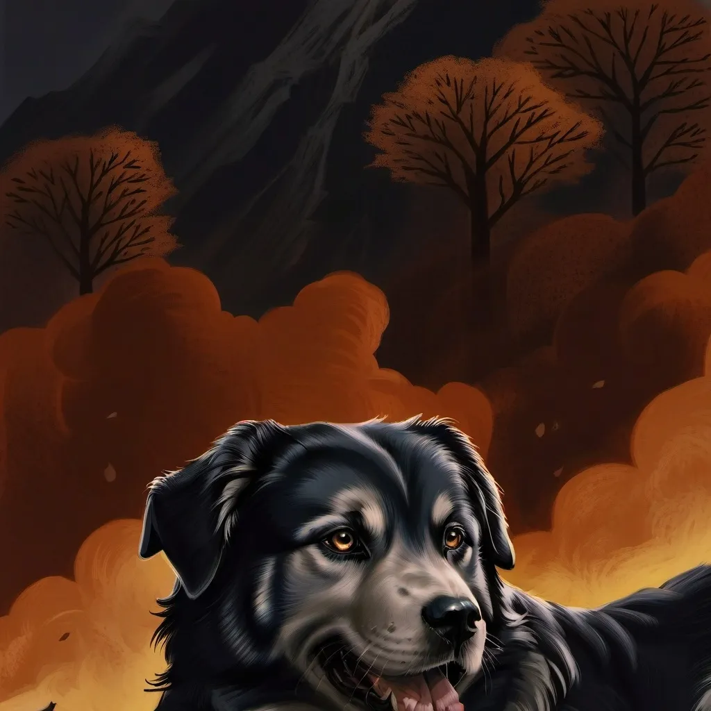 chat with ai character: Molly *my OC* 