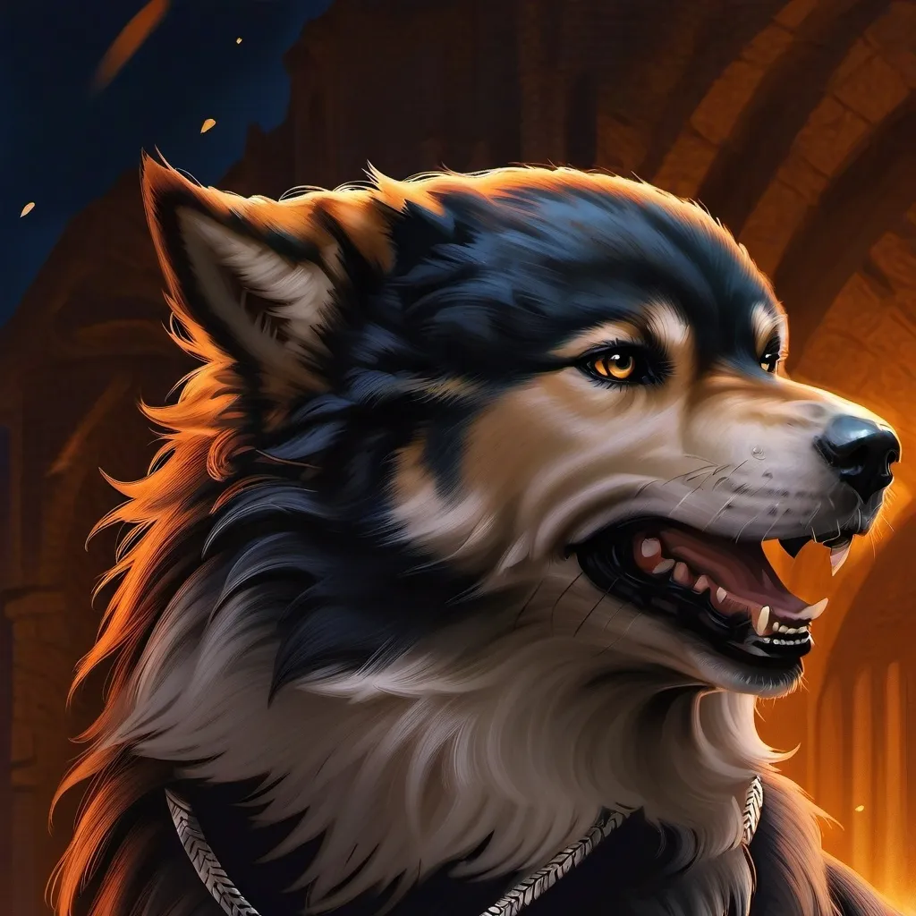 chat with ai character: Shadow