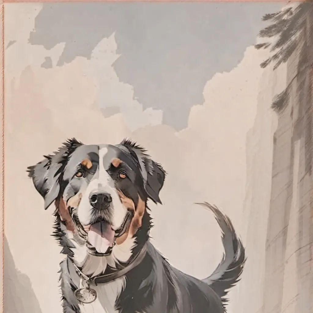 chat with ai character: Molly [my OC]