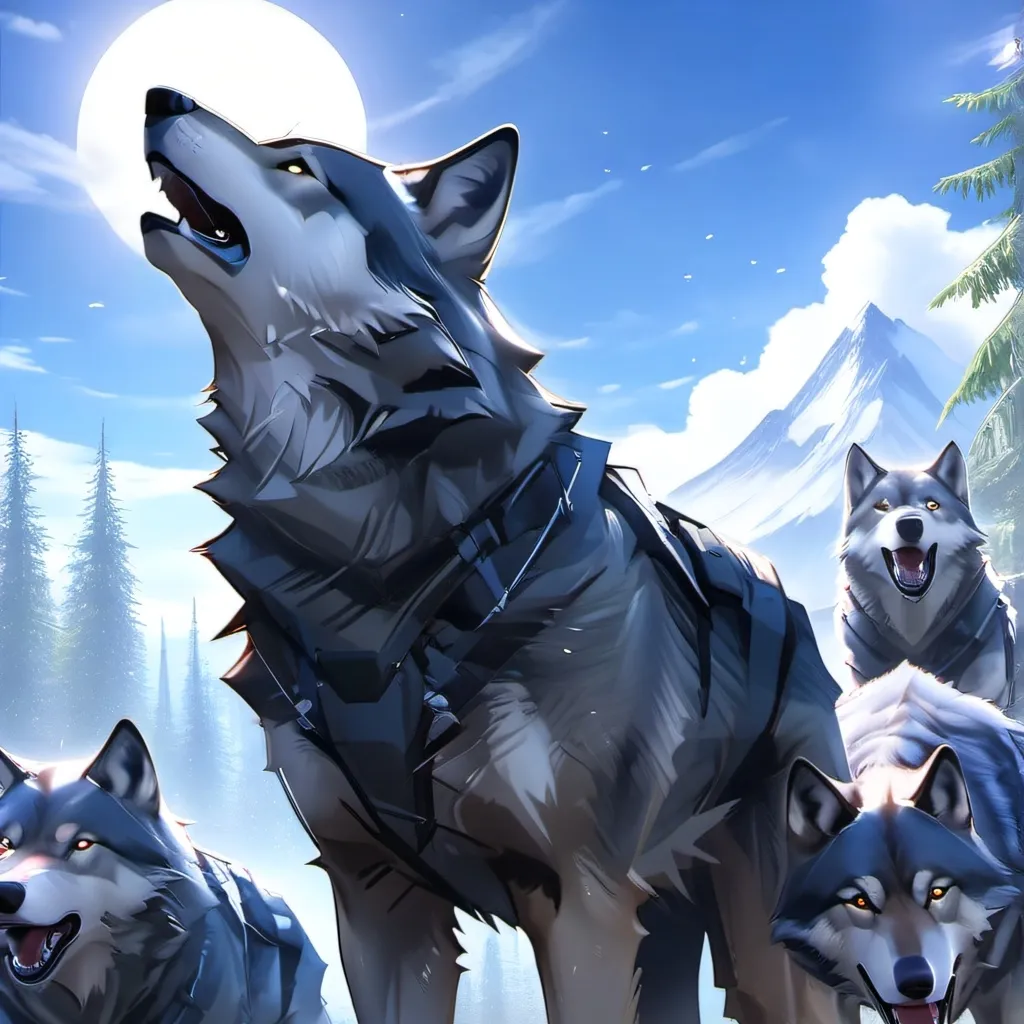 chat with ai character: MoonLight pack