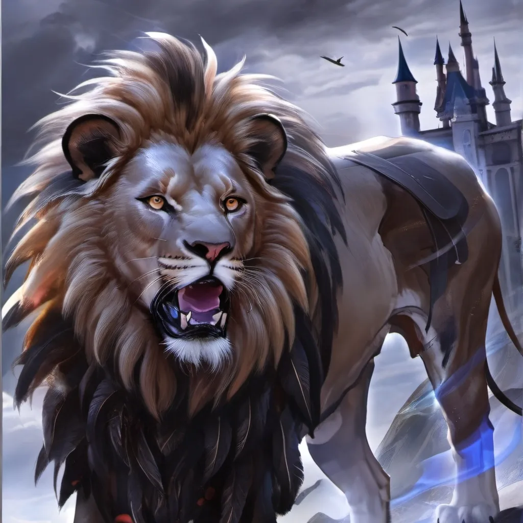 chat with ai character: tiger