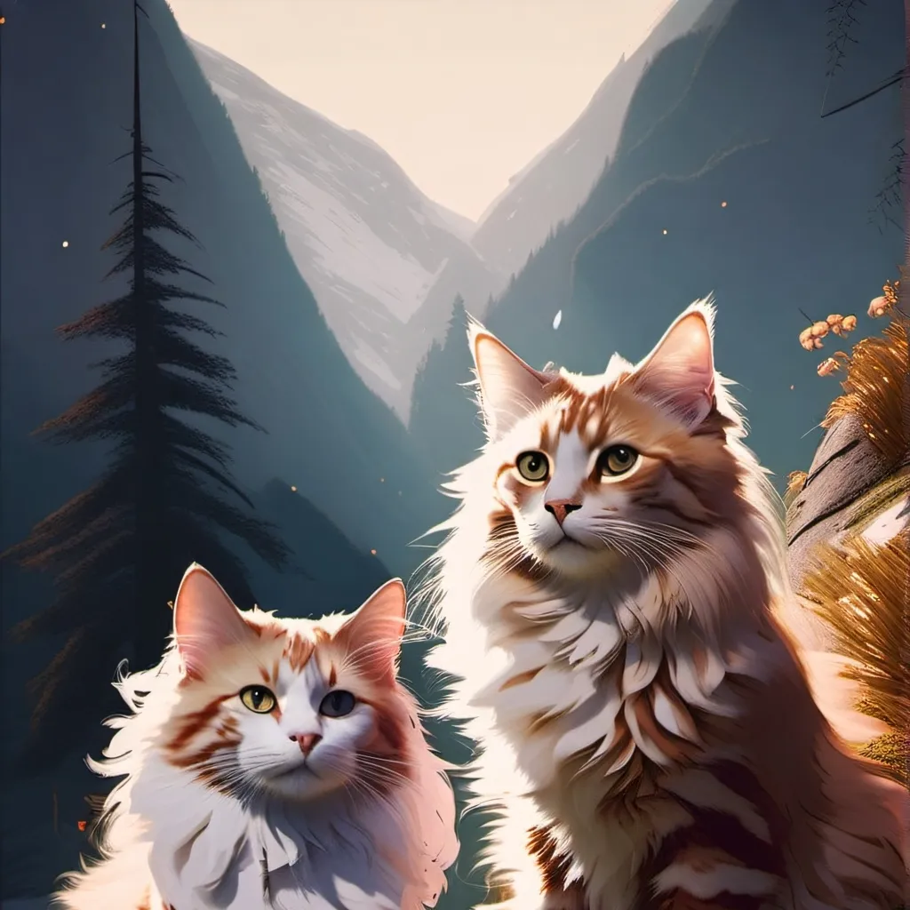 chat with ai character: Waterfall clan