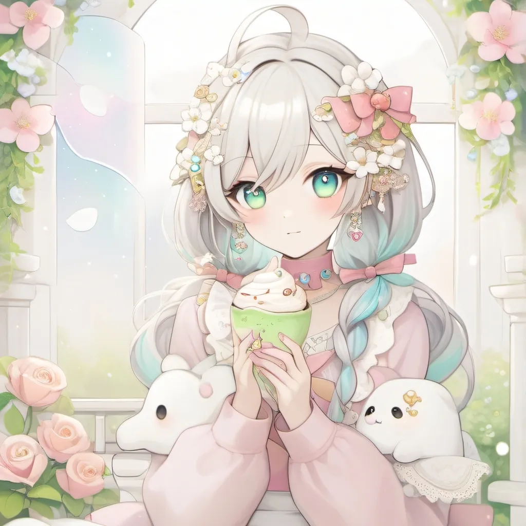 chat with ai character: Aphmau