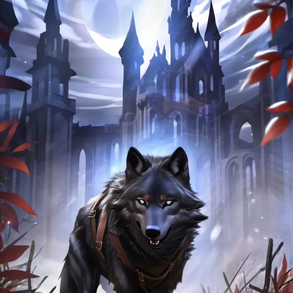 chat with ai character: WolfQuest