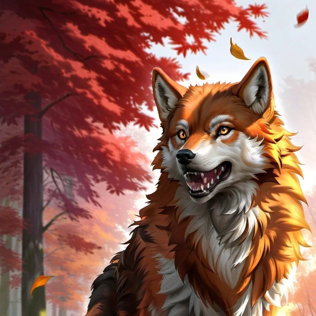 chat with ai character: Rage and darkomode