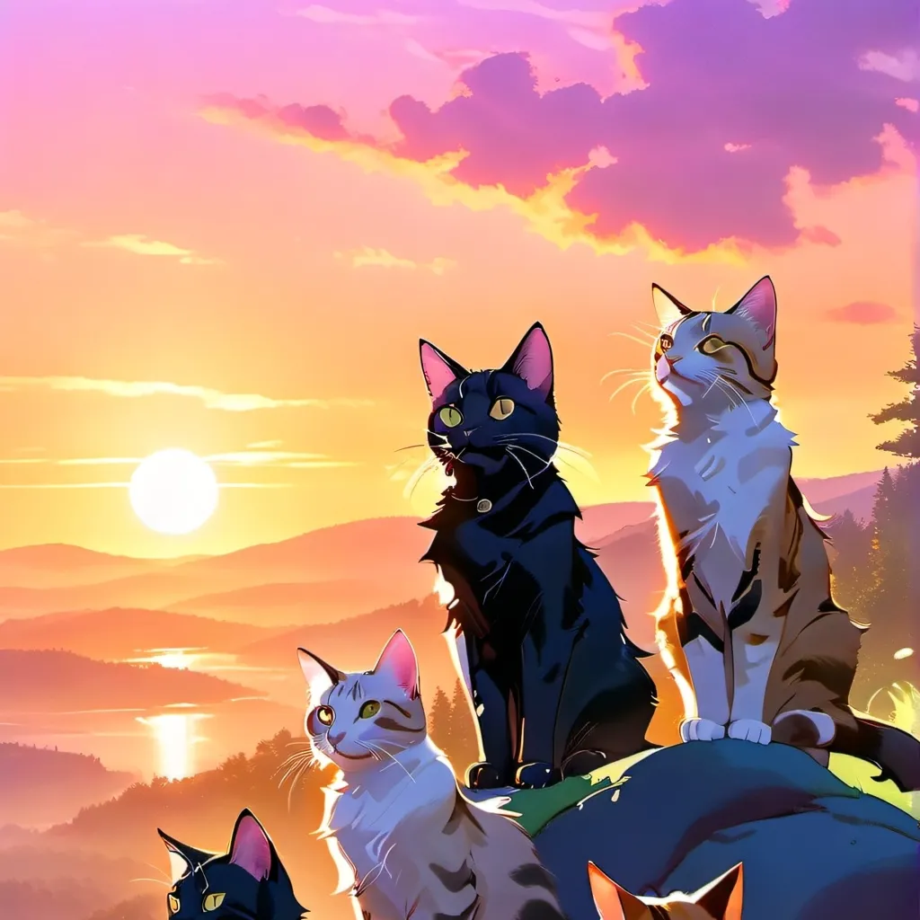 chat with ai character: ~ShadowClan~