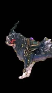 ai character: Moon-WildCraft  background