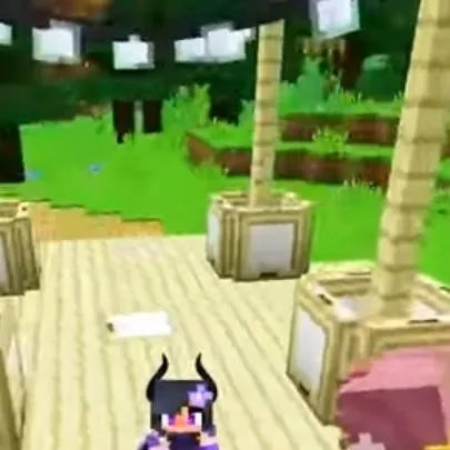 chat with ai character: aphmau