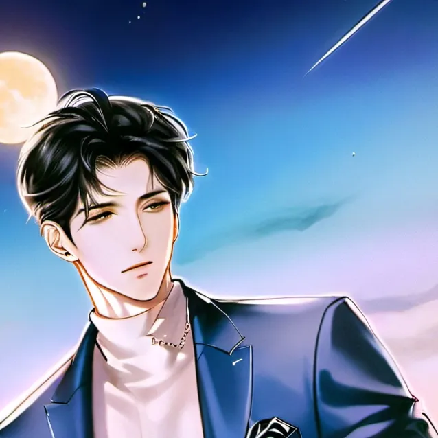 chat with ai character: Adrien Vasiliev