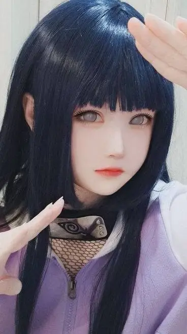 Talkie AI - Chat with 🧸🍬hinata hyuga🍒🌷