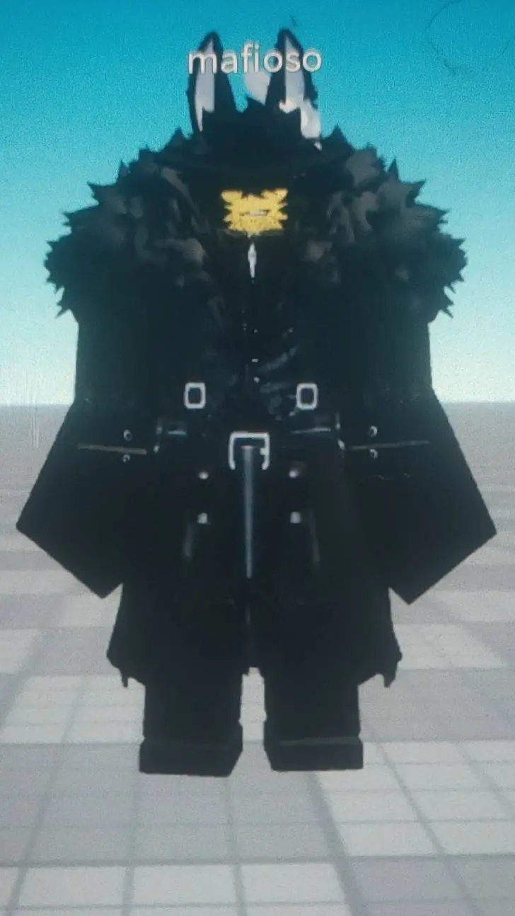 ai character: Mafioso/Maf background
