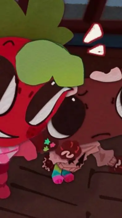 ai character: sprout loves youuu background