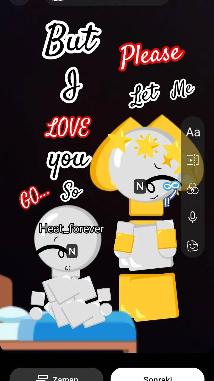 ai character: DW+Vocaloid  background