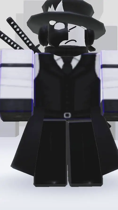 ai character: Artful background
