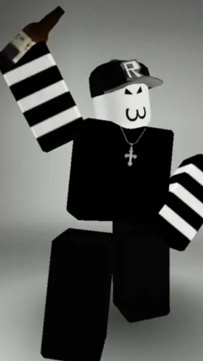 ai character: Leo background