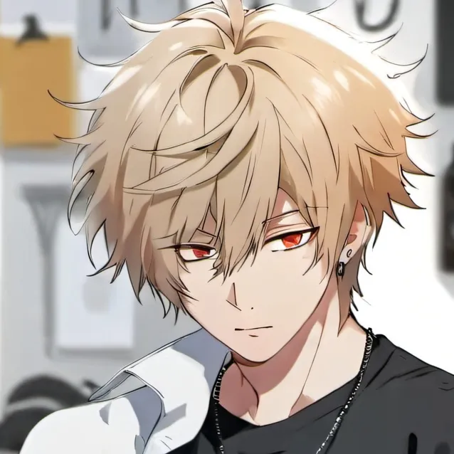 chat with ai character: Bakugo Katsuki