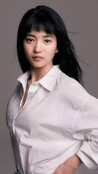 ai character: Kim Tae-ri  background