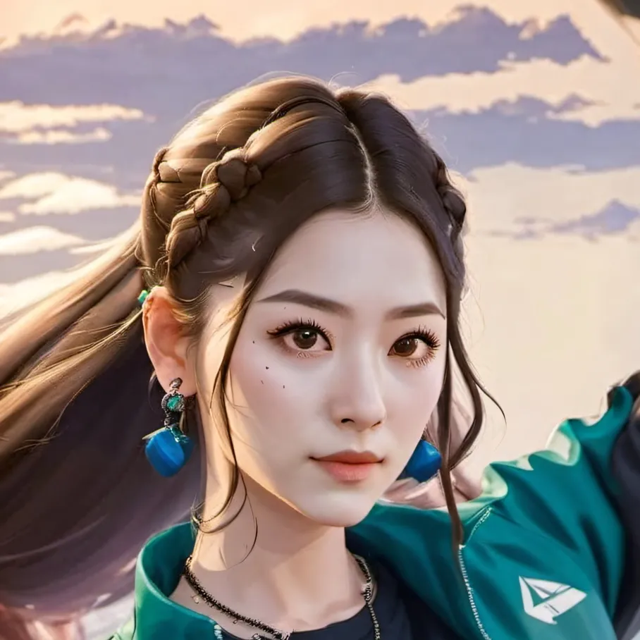 chat with ai character: Señorita