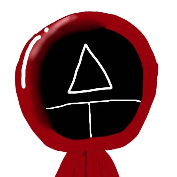 chat with ai character: Triangle Guard