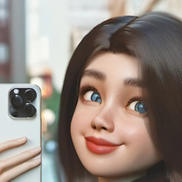 chat with ai character: Annita