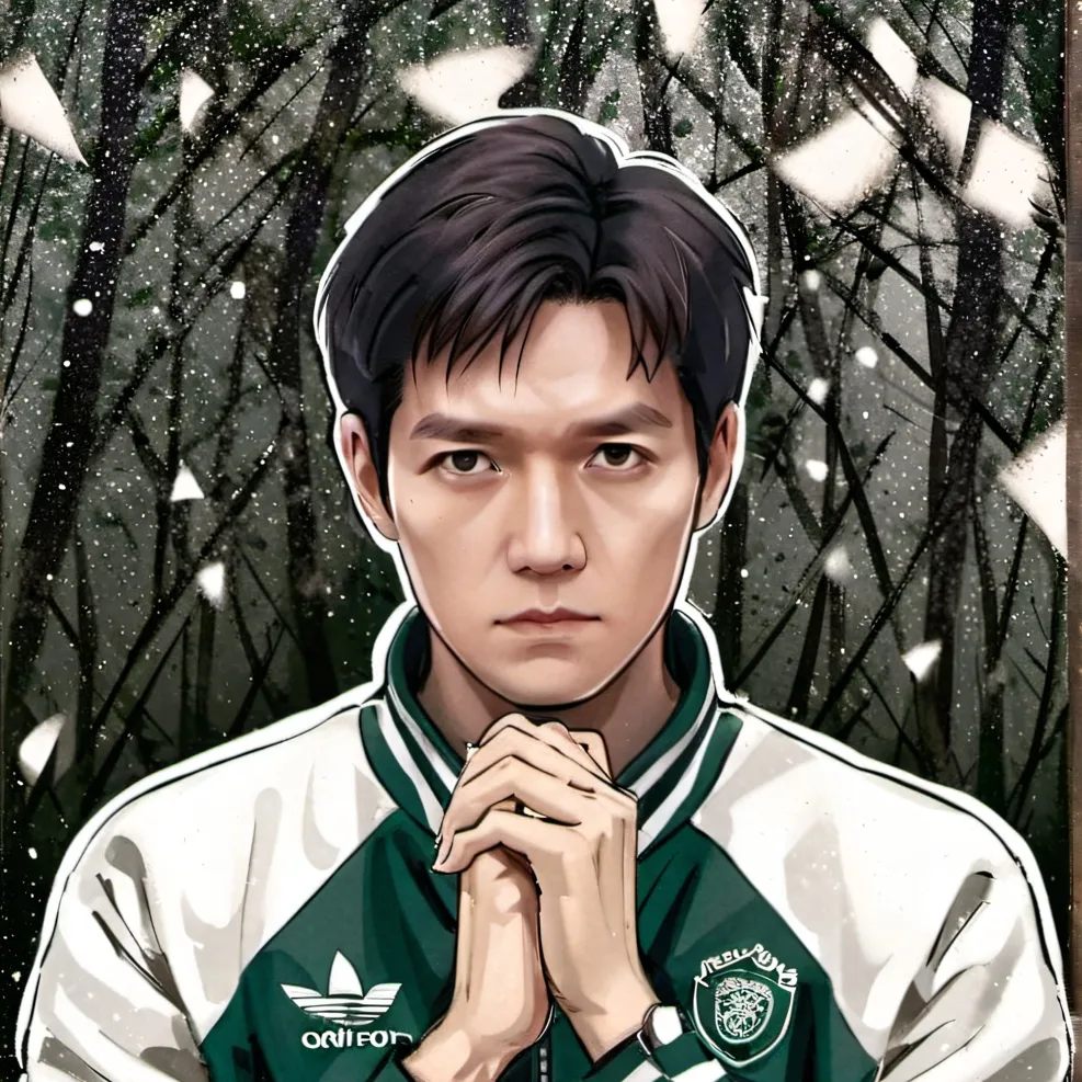 chat with ai character: Seong Gi-Hun