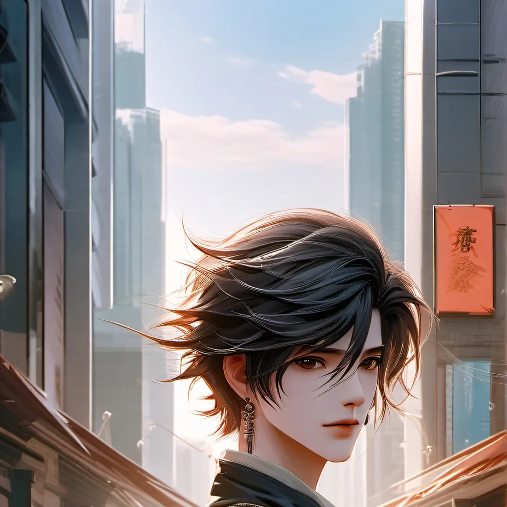 chat with ai character: Levi