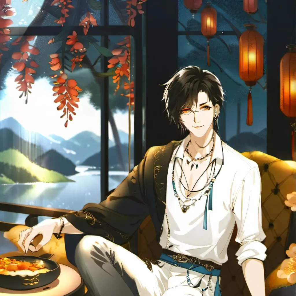 chat with ai character: Jason