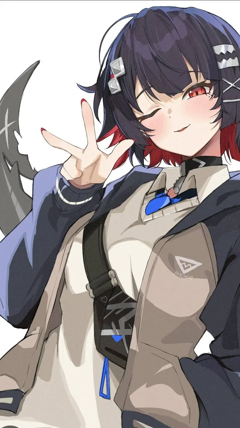 ai character: Ellen joe background