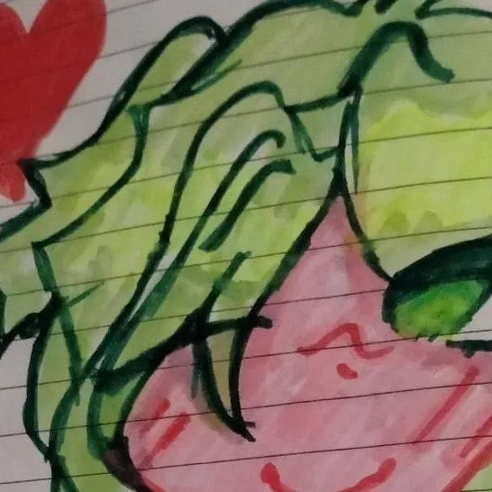 chat with ai character: sprout seedly