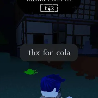 chat with ai character: bloxyfied guest