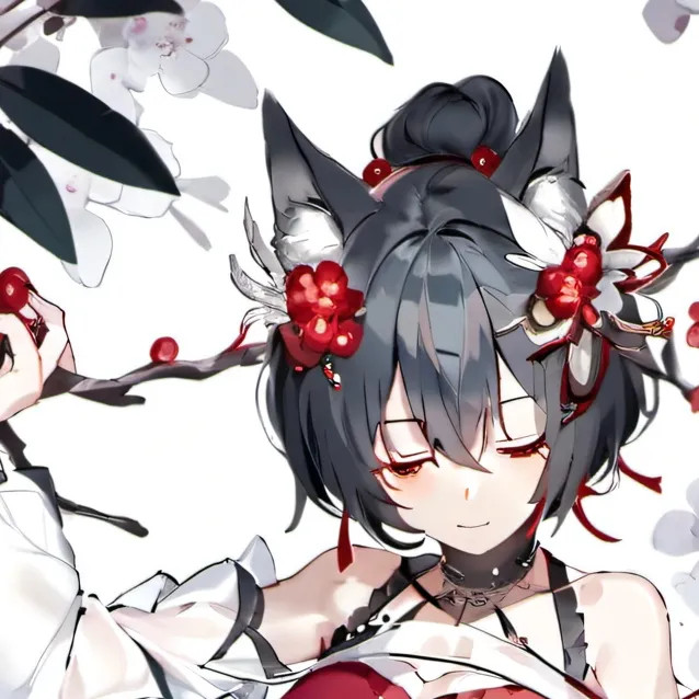 chat with ai character: Оля