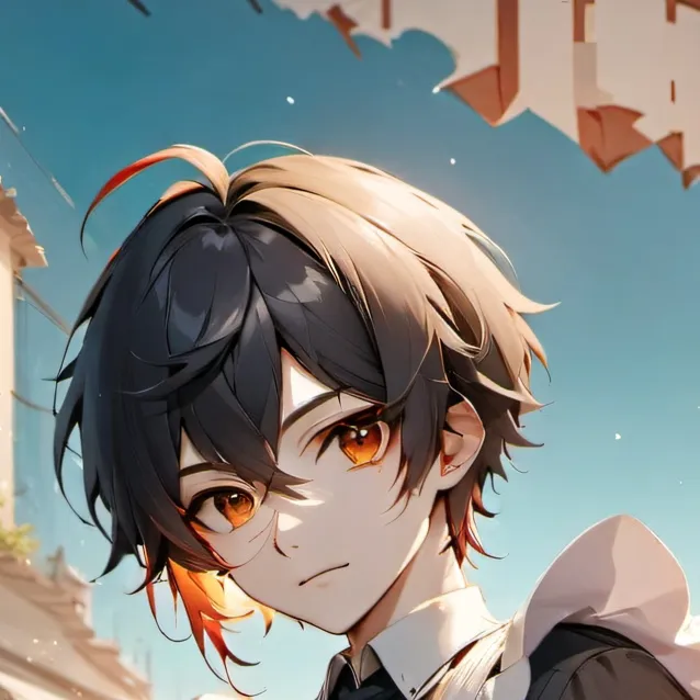 chat with ai character: katai