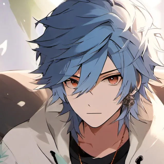 chat with ai character: Nozaki